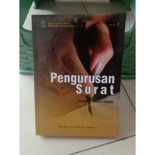 Pengurusan Surat