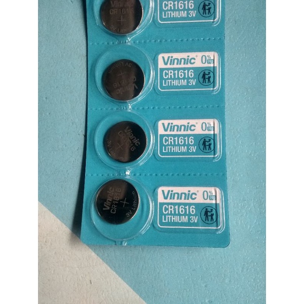 Jual Baterai CR 1616 | Shopee Indonesia