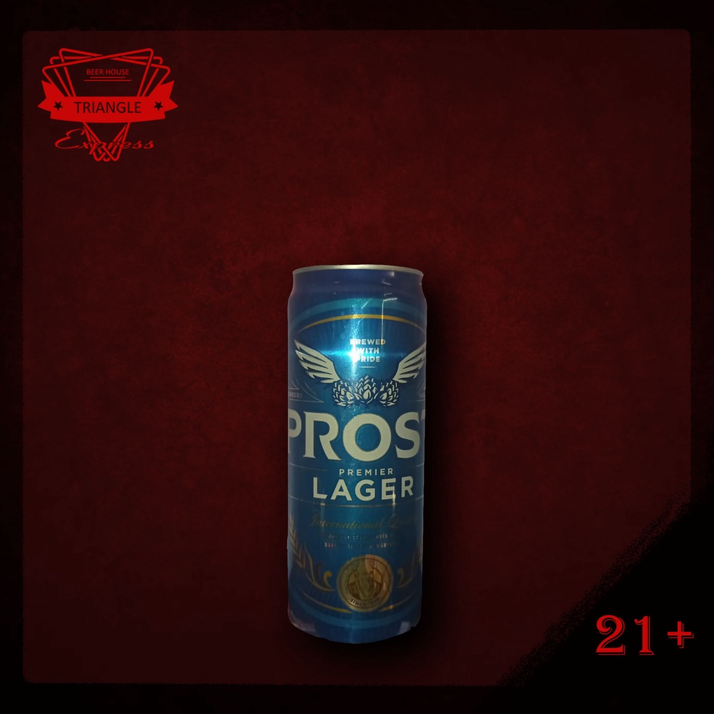Jual PROST CAN 320ML | Shopee Indonesia