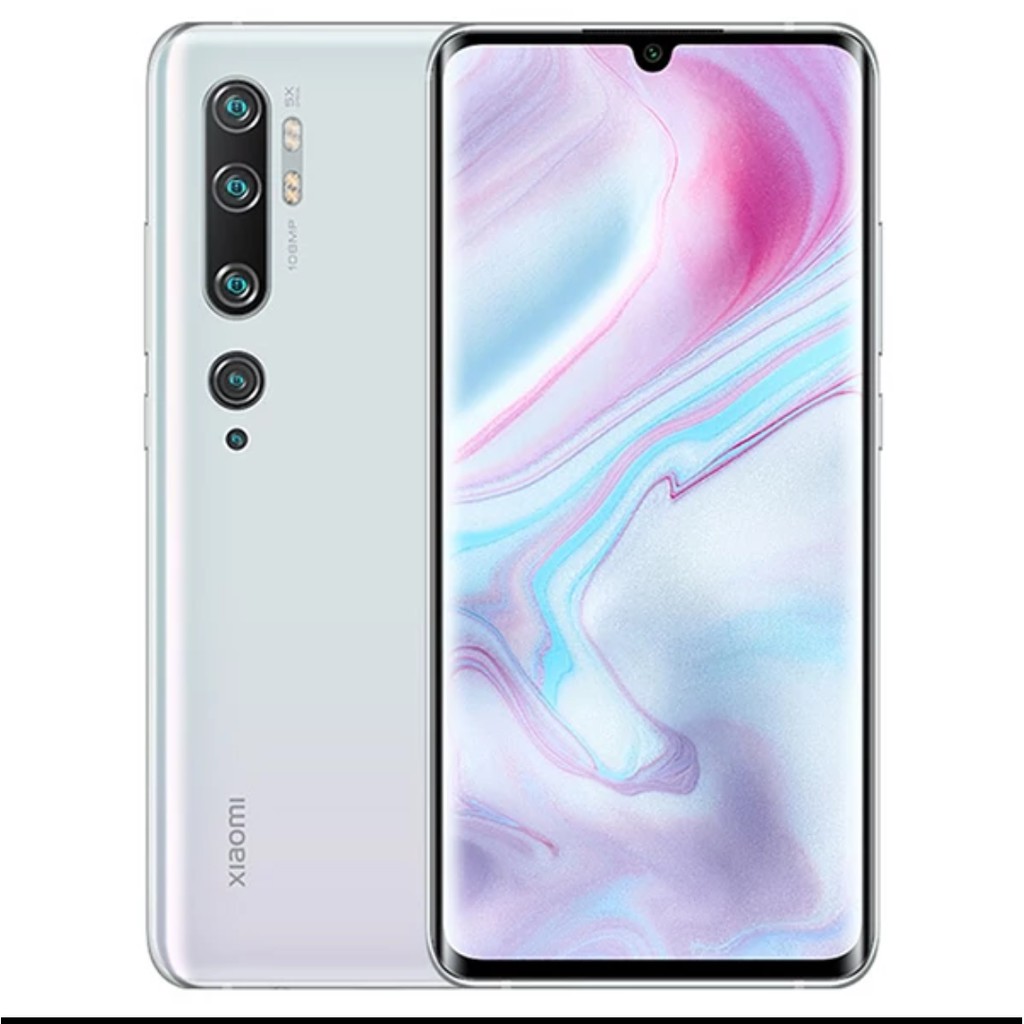 Jual Xiaomi CC9 Pro (Note 10 Pro) Penta Camera 108 MP 8GB RAM