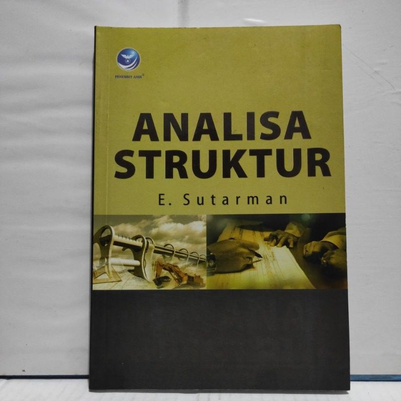 Jual Buku Analisa Struktur | Shopee Indonesia