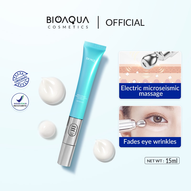 Jual Bioaqua Cosmetics Eye Serum Bifida Ferment Lysate Moisturizing Eye