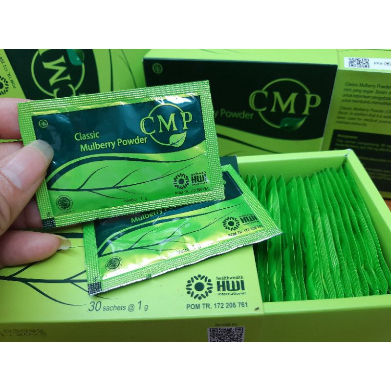 Jual CMP Original 1 box isi 30 | Shopee Indonesia