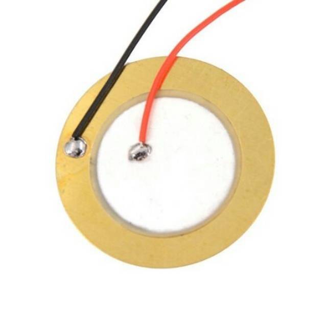 Jual PIEZO 27mm SENSOR UNTUK ELEKTRIK DRUM Shopee Indonesia