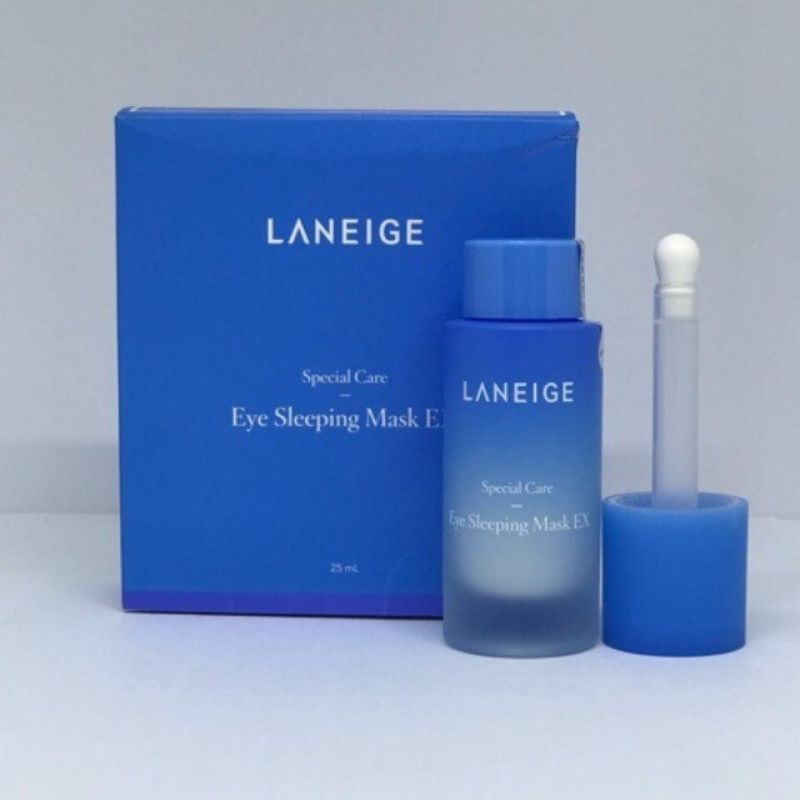 Jual laneige Eye Sleeping Mask EX 25ml Shopee Indonesia