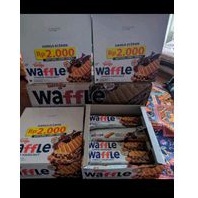 Jual Wafer Tango Waffle rasa Choco Hazelnut 25gr 1 box (12pcs) | Shopee ...