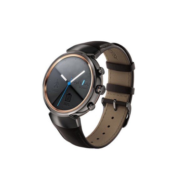 Asus zenwatch 3 black best sale