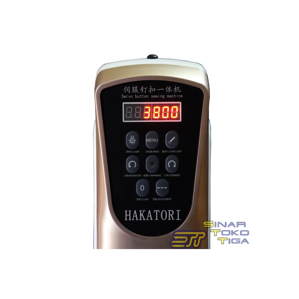 Jual RIVET HAKATORI 818 MESIN RIPET PASANG KANCING JEPRET SNAP ON ...