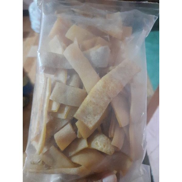 Jual krupuk rambak sapi (200 gram ) | Shopee Indonesia