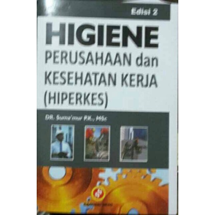 Jual HIGIENE PERUSAHAAN Dan KESEHATAN KERJA HIPERKES | Shopee Indonesia