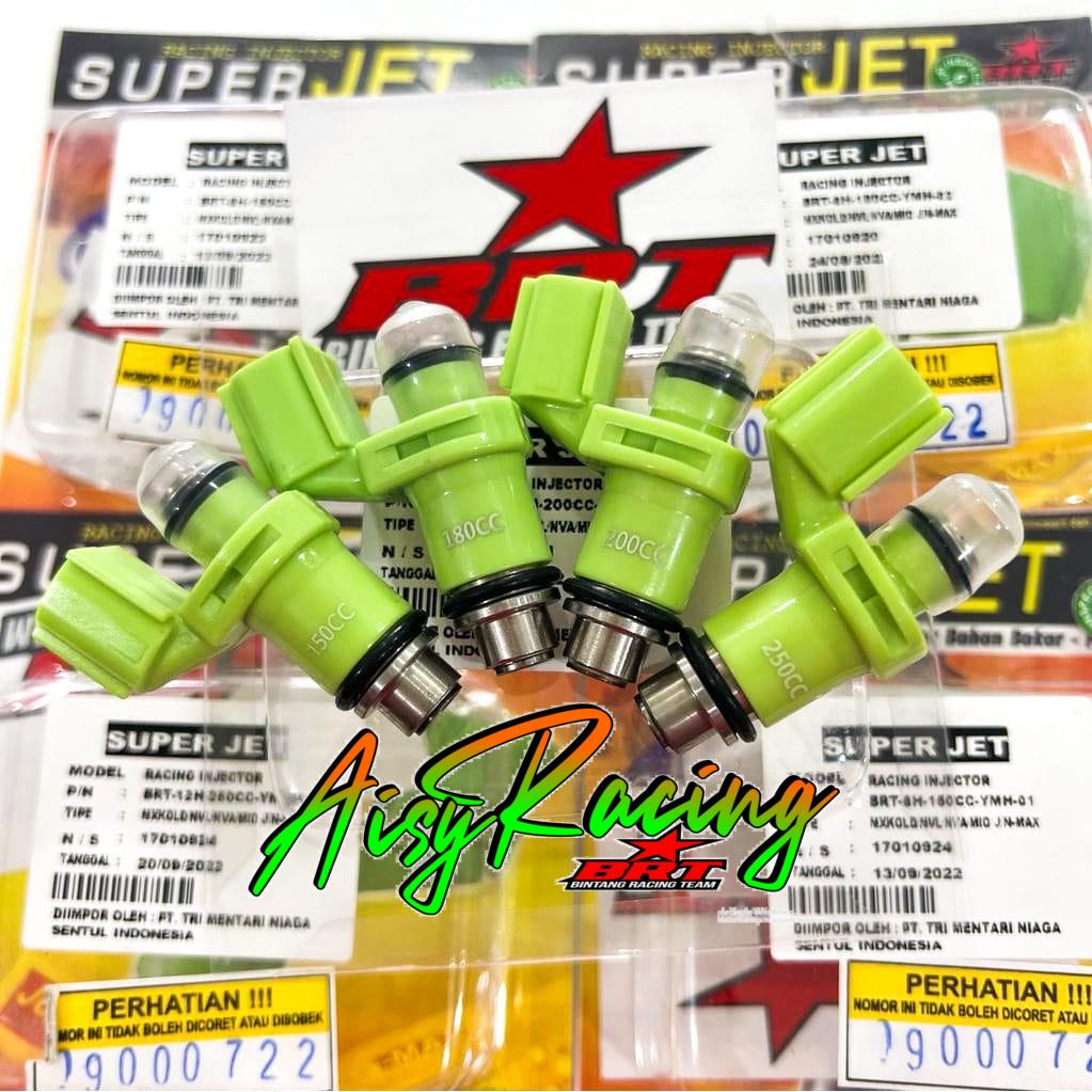 Jual Super Jet Injektor BRT Yamaha Nmax N-Max - NVL - R15 - NVA - MIO J ...
