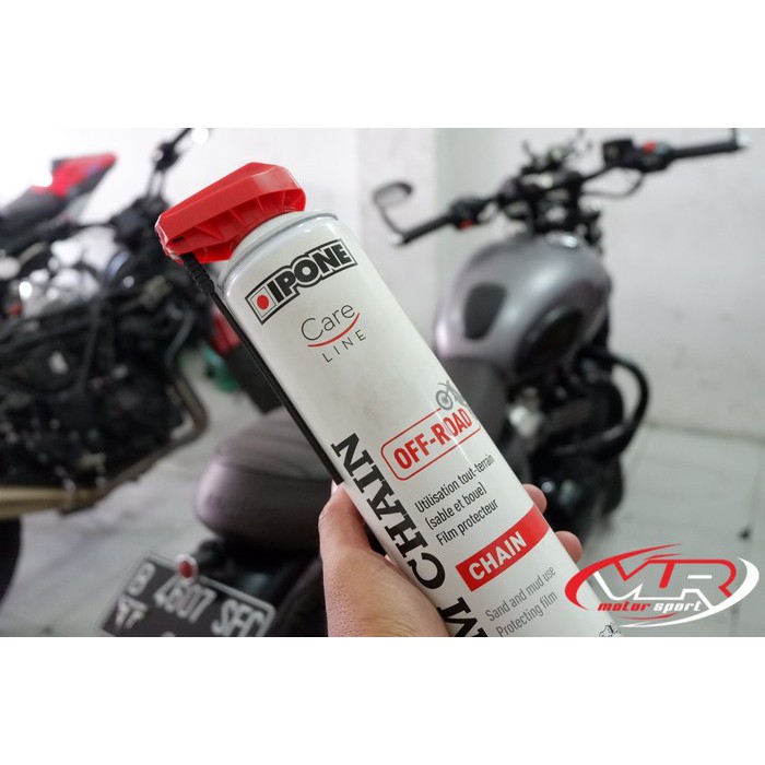 Jual ipone xtrem xtreme chain lube off road trabas enduro ktm
