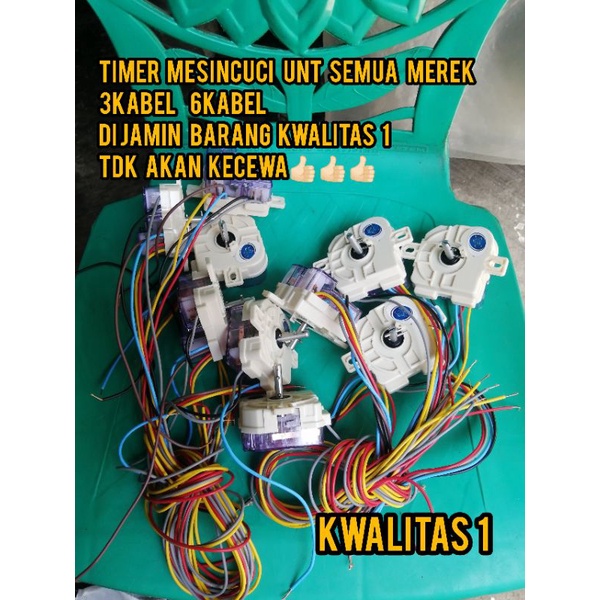Jual TIMER MESIN CUCI 6KBL MULTI MEREK | Shopee Indonesia