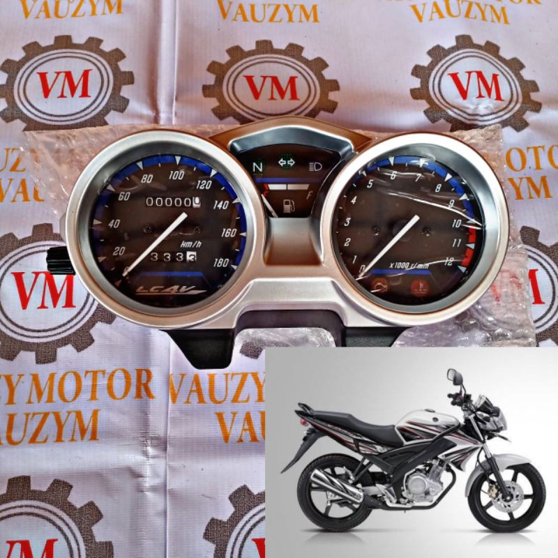 Jual Speedometer speedo spido yamaha vixion lama old 2009_2012 | Shopee ...
