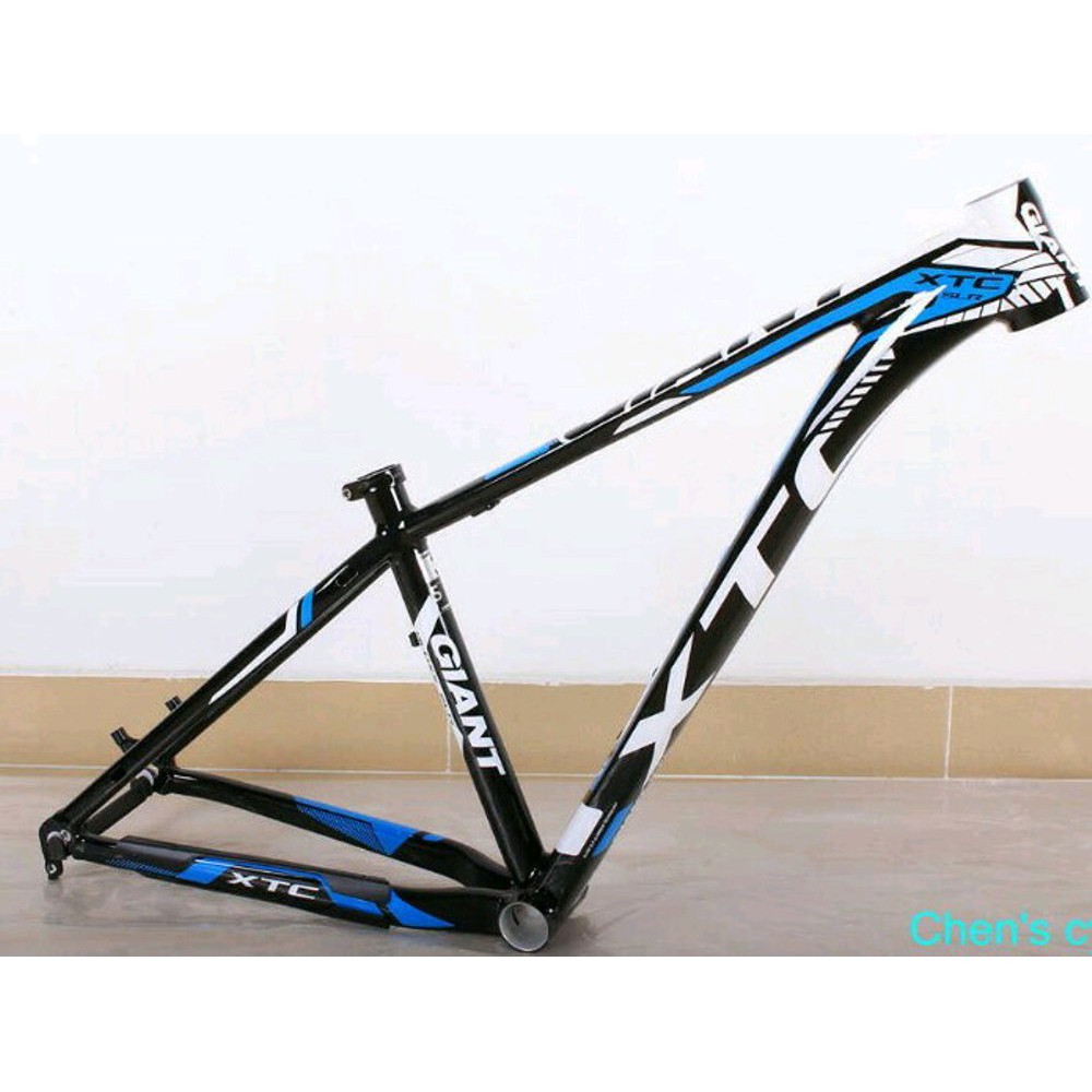 Frame Giant XTC SLR 27.5 Black Blue