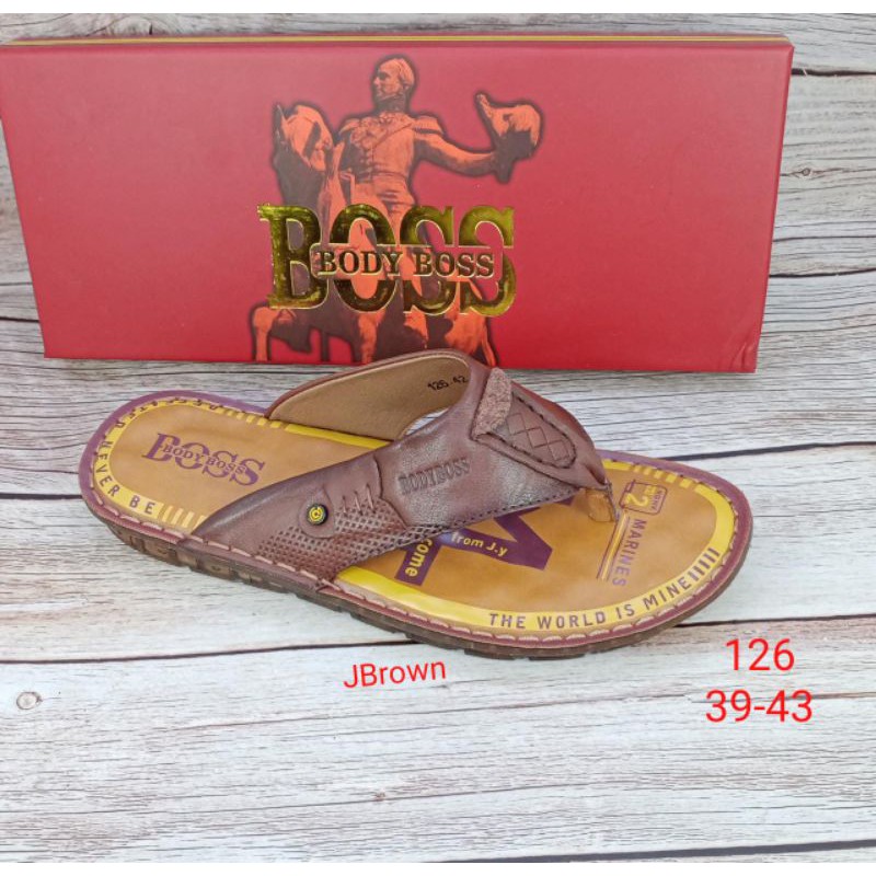 Sandal body boss on sale
