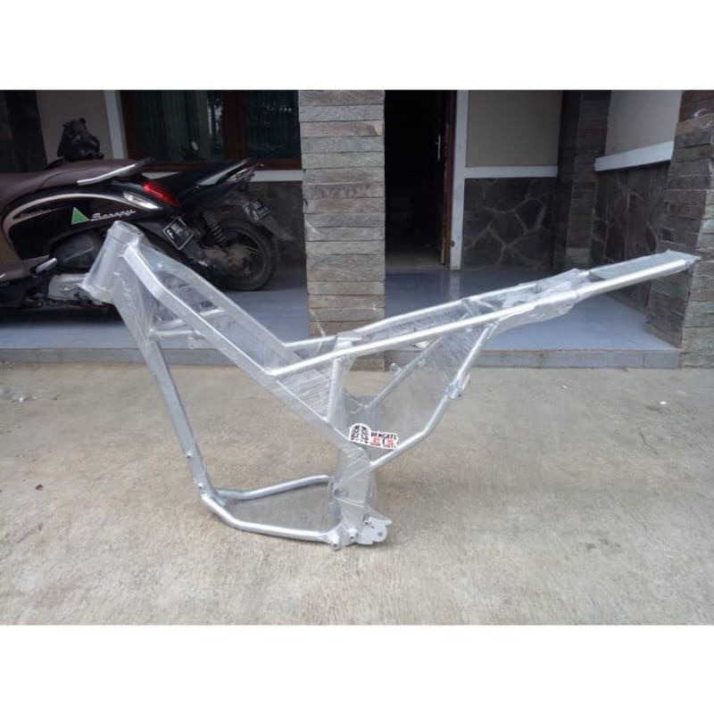 Jual Rangka Klx Pnp Tiger Kerangka Klx Pnp Honda Shopee Indonesia