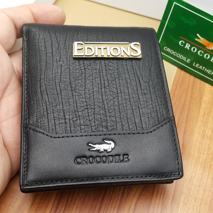 Crocodile brand best sale wallet price