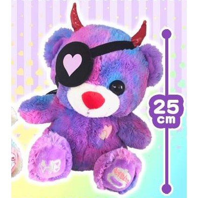 Jual ORIGINAL Exclusive Toreba x Sweet Heart Bear - Yumekawa Devil ...