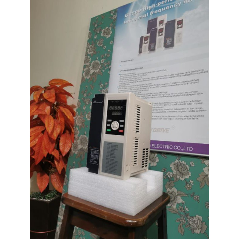 Jual Easydrive Inverter GT200 Series | Shopee Indonesia
