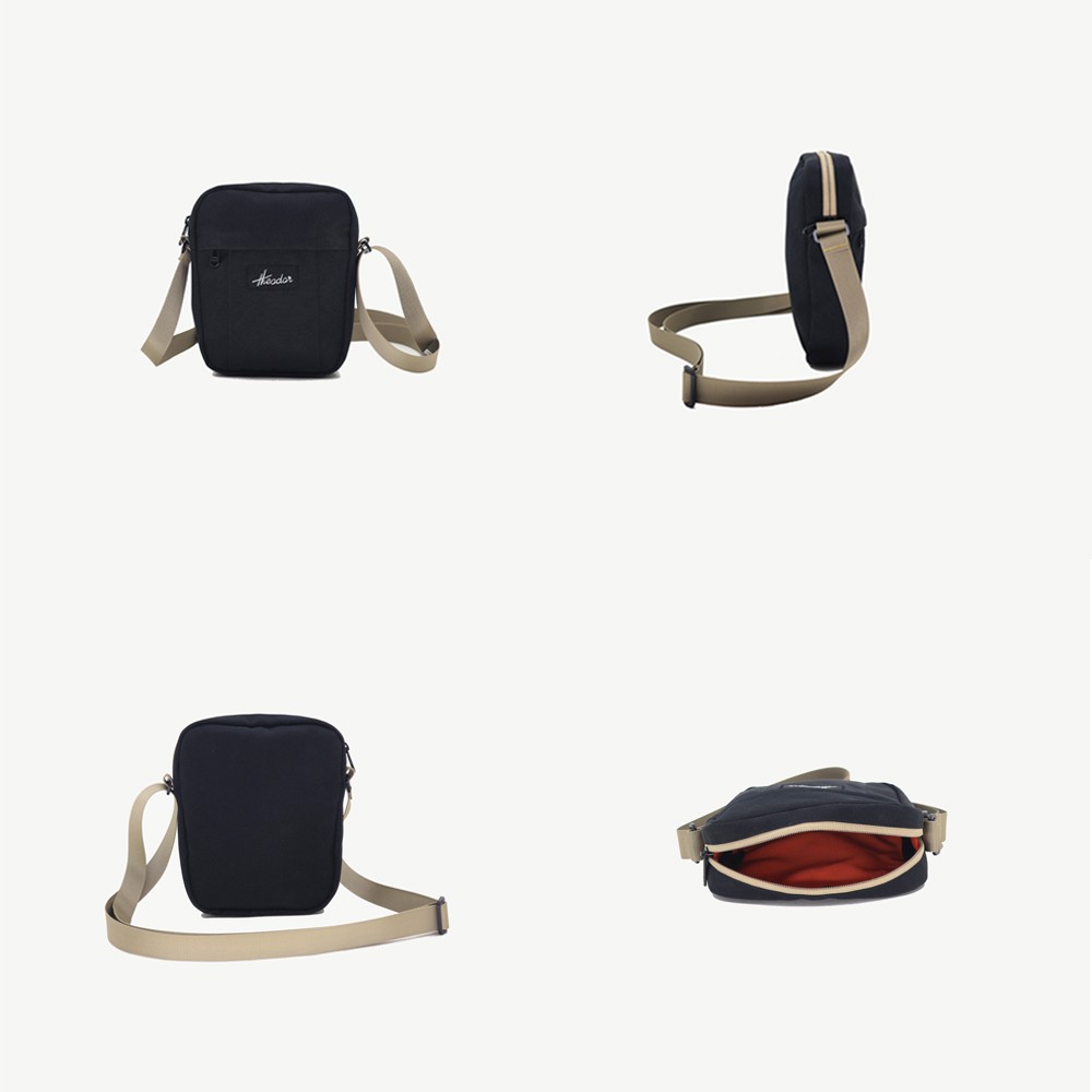 TAS SELEMPANG MINI PRIA | Larsen | tas selempang anti air | tas selmpang  pria | Unisex Sling Bag