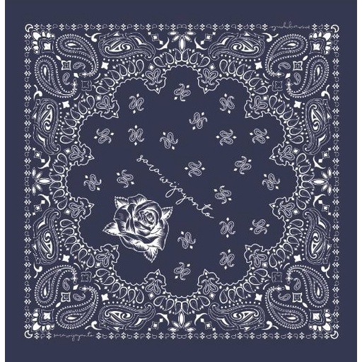 Jual DMS Bandana ROSE SW Navy | Shopee Indonesia