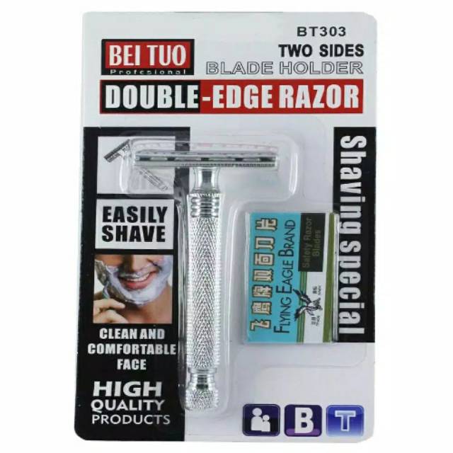 Jual DOUBLE EDGE RAZOR | Shopee Indonesia