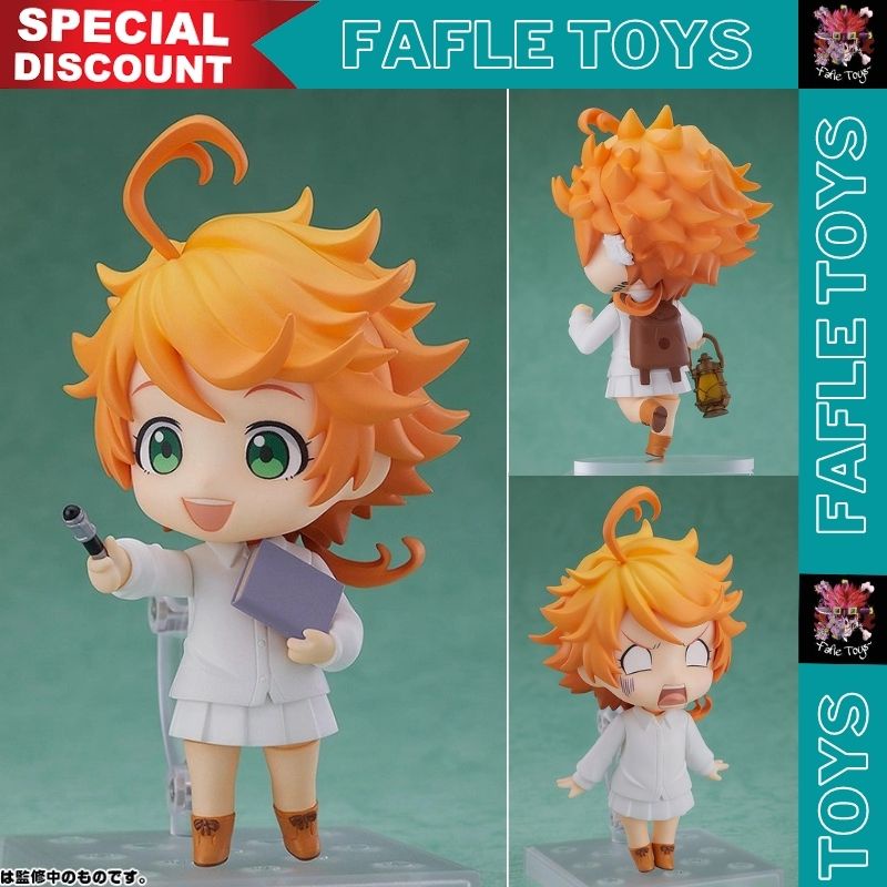 The Promised Neverland Can Badge / Norman Marine (Anime Toy