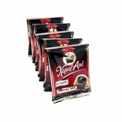 Jual Kapal Api Special Mix Renceng (isi 10 Pcs) | Shopee Indonesia