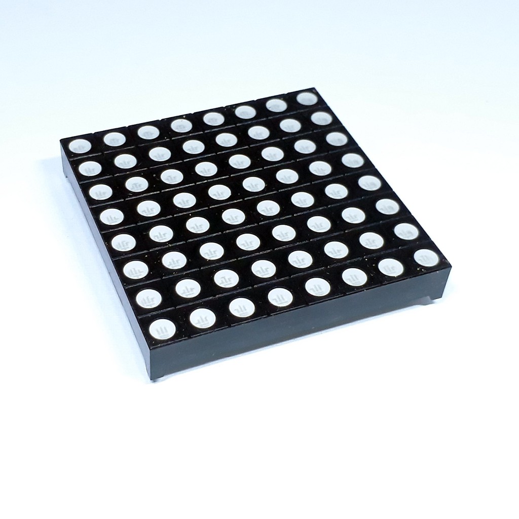 Jual LED RGB Color Dot Matrix 8x8 | Shopee Indonesia