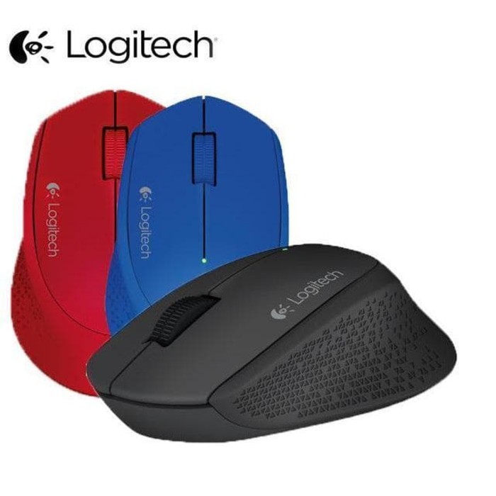 Jual Logitech M331 Mouse Wireless Silent Original Resmi | Shopee Indonesia