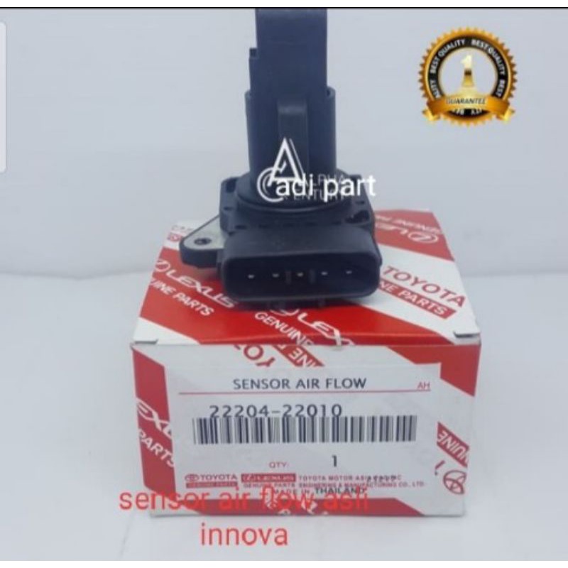 Jual SENSOR AIR FLOW TOYOTA INNOVA | Shopee Indonesia