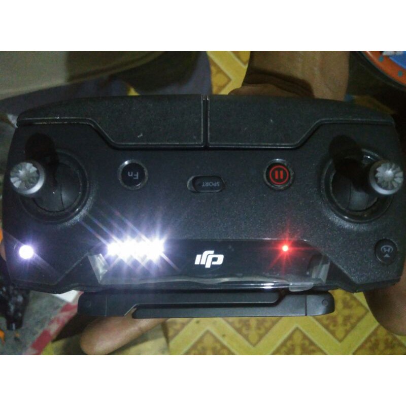 Jual DJI Spark remote controller mini drone | Shopee Indonesia