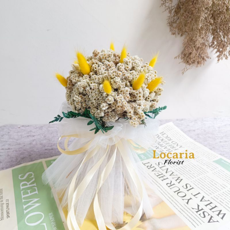Jual Buket Bunga Wedding Rustic Terlengkap & Harga Terbaru Mei 2026 ...