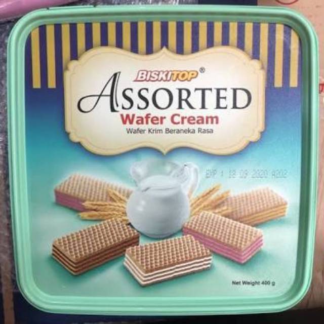Jual Aneka rasa Wafer | Shopee Indonesia