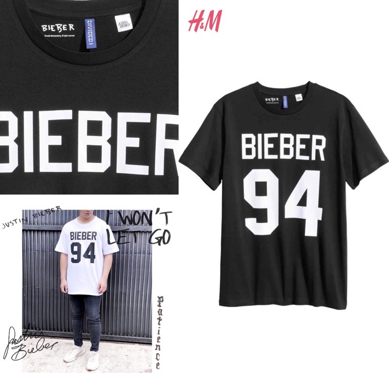 bieber 94 shirt