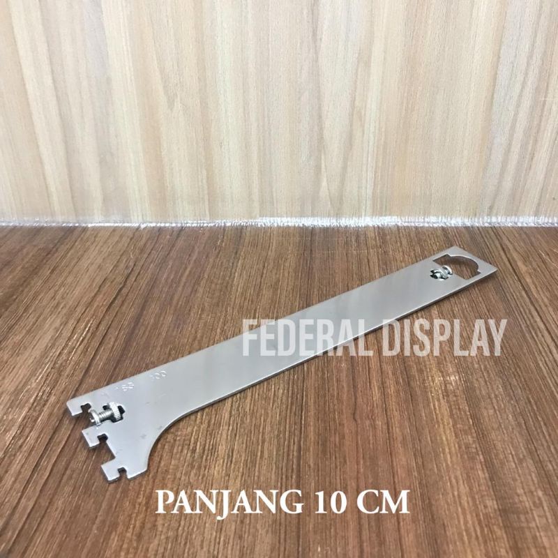 Jual Bracket H Cm Pipa Bulat Dan Kotak Shopee Indonesia