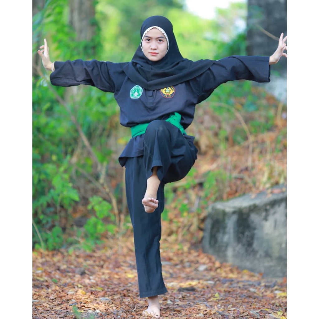 Jual jilbab silat PAGAR NUSA | Shopee Indonesia