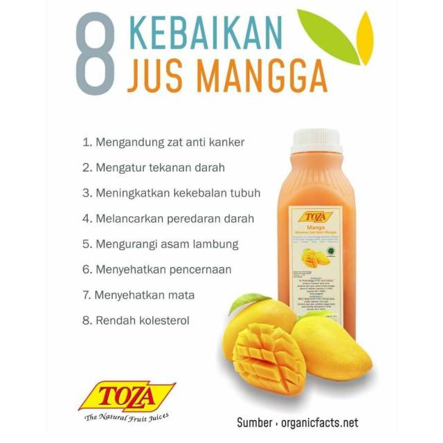 Jual Toza Juices | Shopee Indonesia