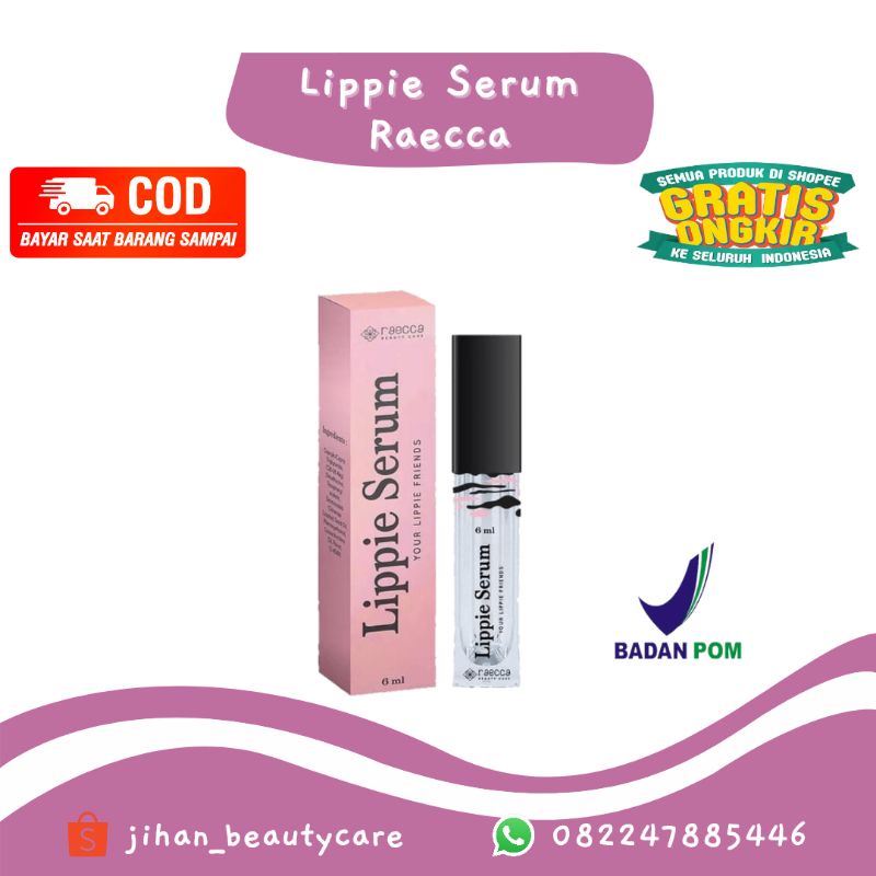 Jual Lippie Serum Terlengkap & Harga Terbaru April 2026 | Shopee Indonesia