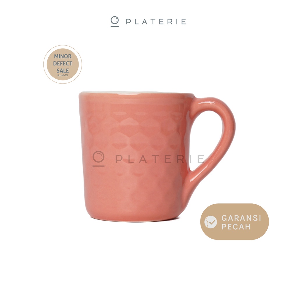 Jual Defect Saleby Platerie Gelas Keramik 2pc Mug Pink Diamond Isi 2pc Shopee Indonesia 2971