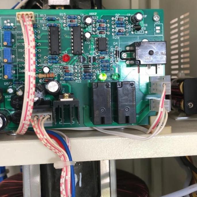Jual ORIGINAL - PCB Control Stabilizer Matsuyama Module AVR Stavol ...