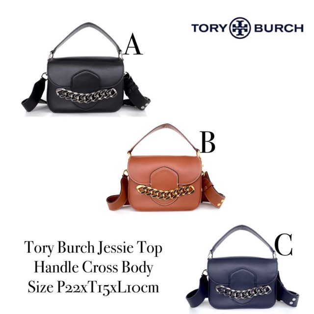 Tory burch jessie on sale bag