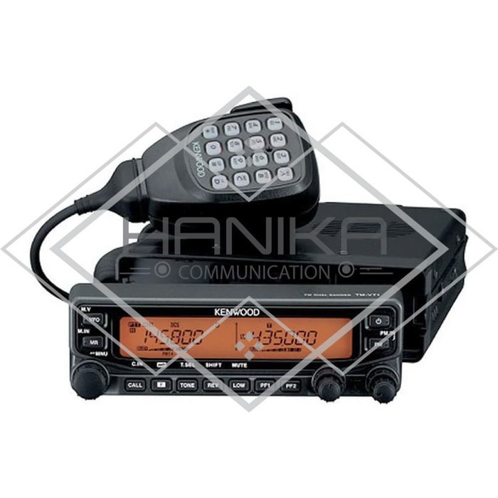 KENWOOD TM V71 FM DUAL BANDER（KENWOOD TM-V71A FOR SALE