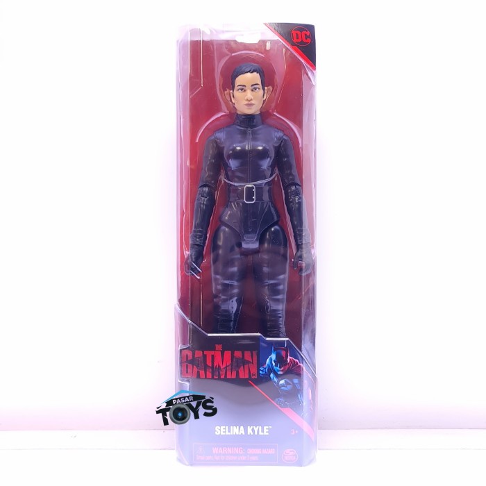 Figurine Selina Kyle The Batman Le Film 30 Cm - Jeux - Jouets BUT