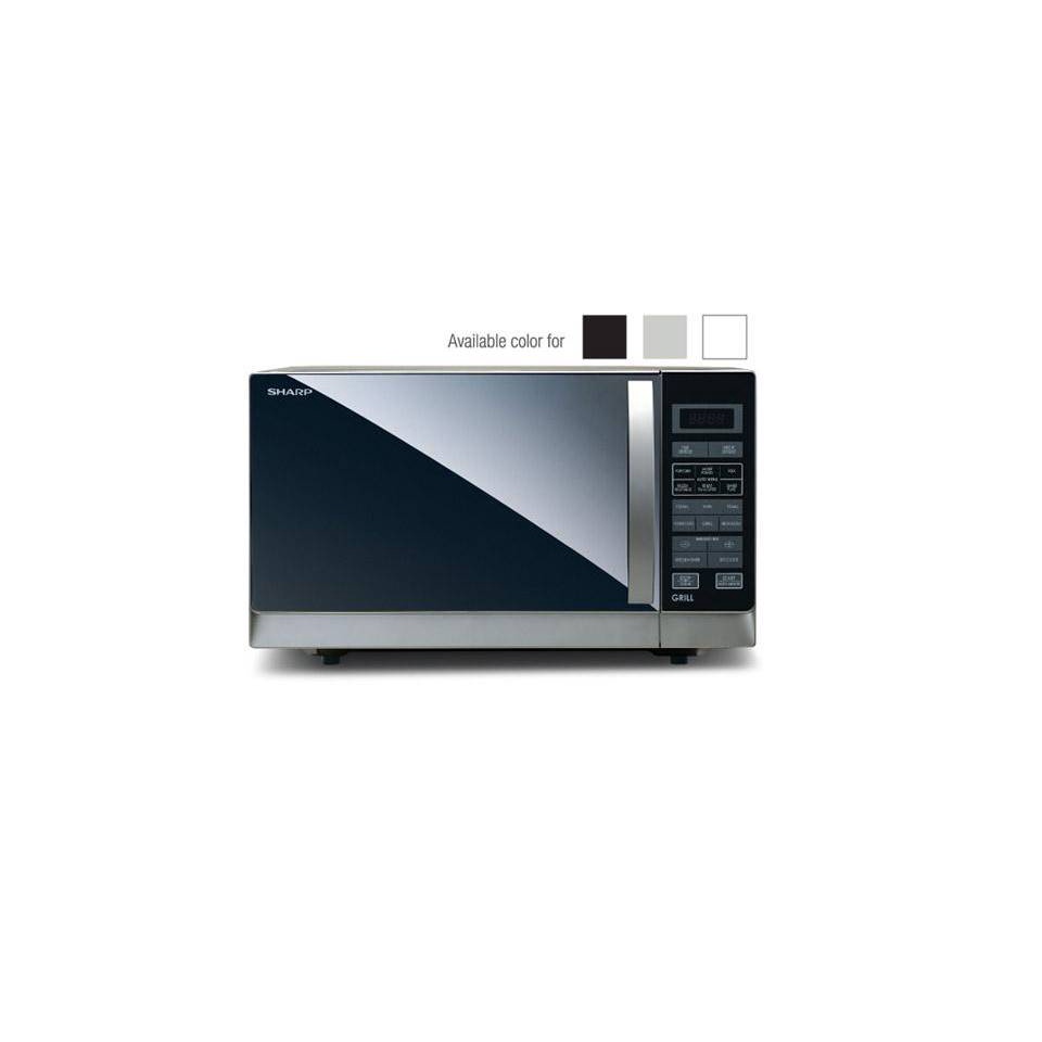 Jual Sharp Microwave R728(S)(W)IN Shopee Indonesia