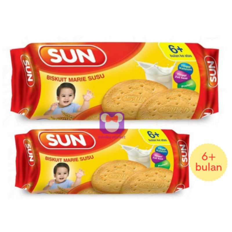 Jual sun marie biskuit | Shopee Indonesia