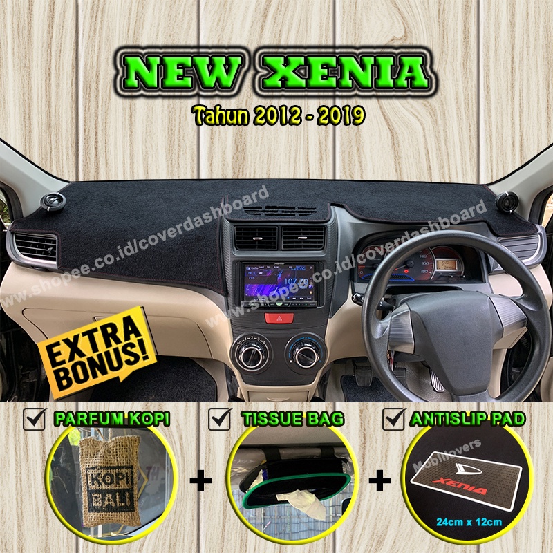 Jual Dashboard Mobil New Xenia Hiasan Dashboard Alas Dasbor Dasboard