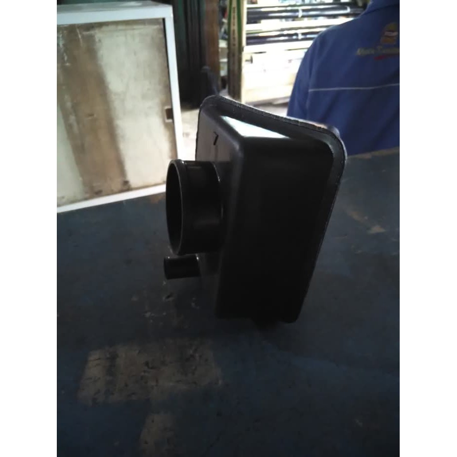 Jual Tabung Resonator NO 2 Intake Filter udara mobil Timor DOHC