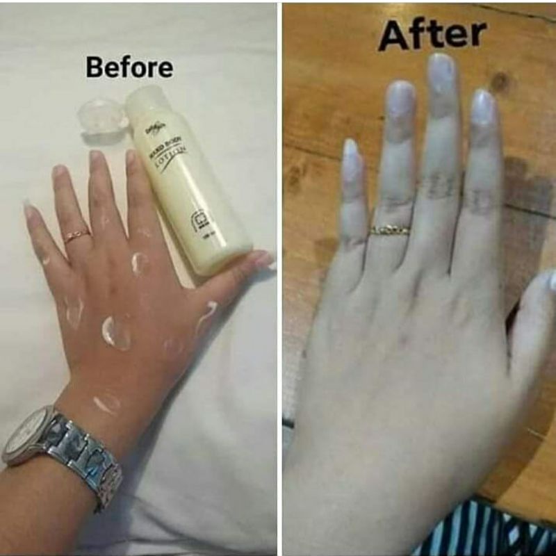 Jual COLLASKIN BODYLOTION ( henbody pemutih kulit ) | Shopee Indonesia